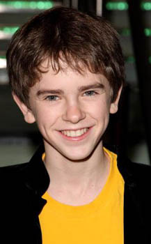 Freddie Highmore